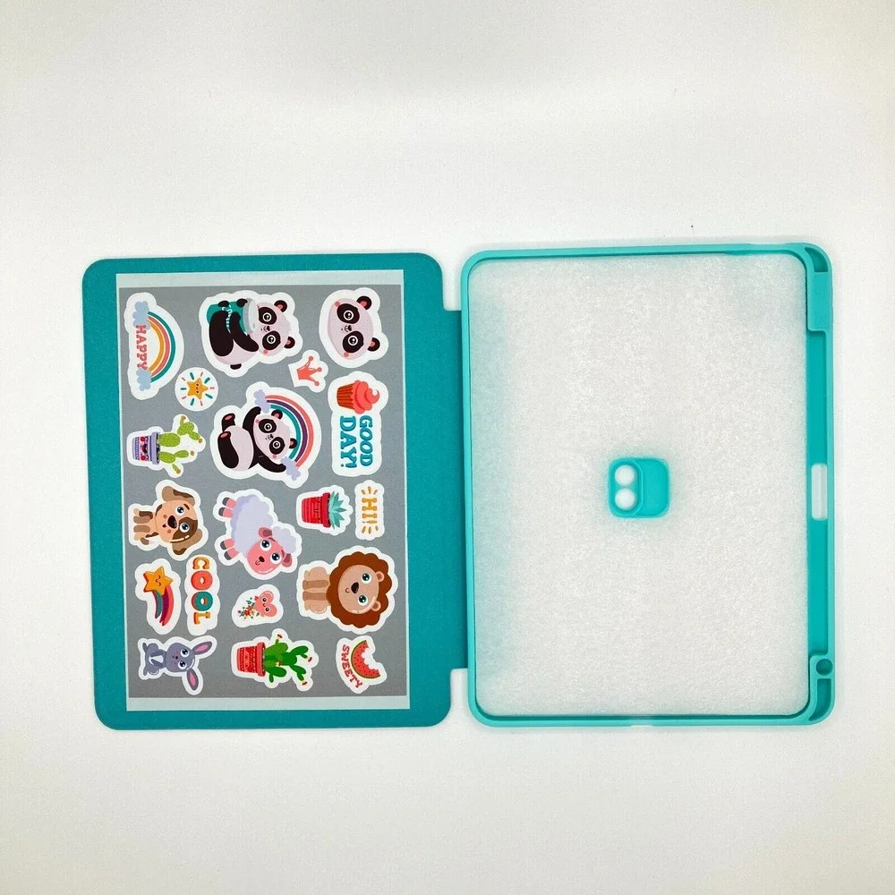DTTO IPad Air‎ Case 5th/4th Gen 10.9 Folio Cover Sky Marble